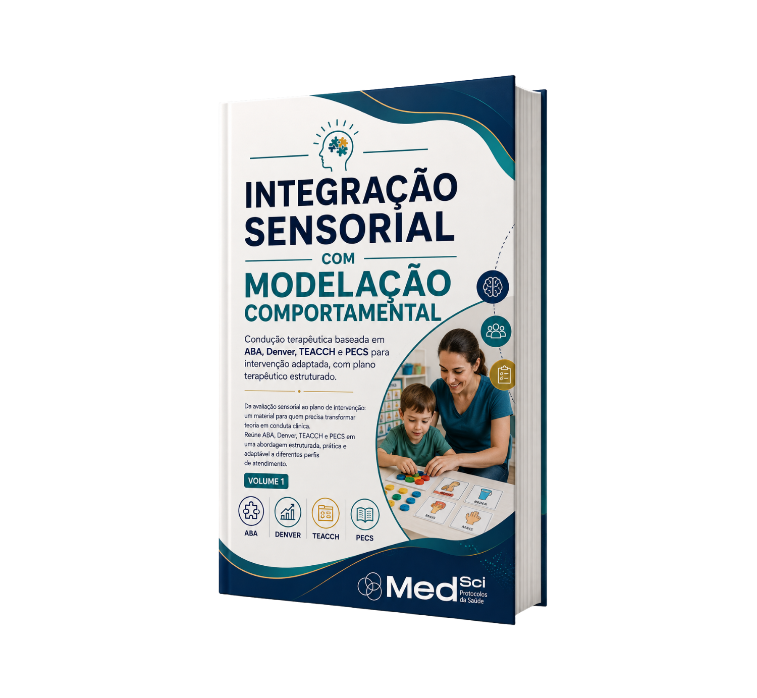Integração Sensorial com Modelação Comportamental